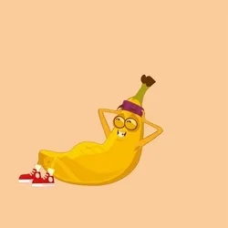 BASE BANANA  #873