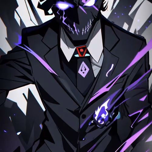 Black Suit #6