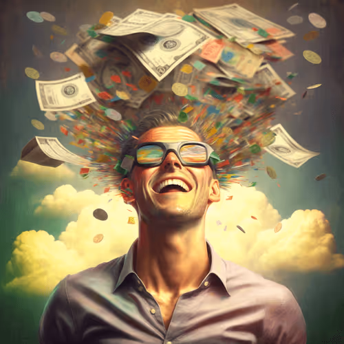 Money in my mind!! #9