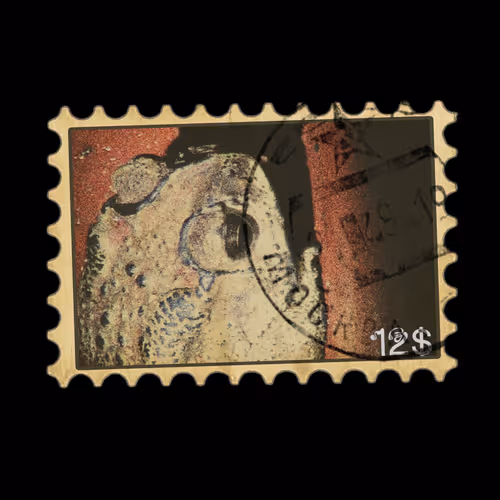 My fav's postel stamps