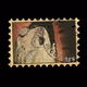 My fav's postel stamps