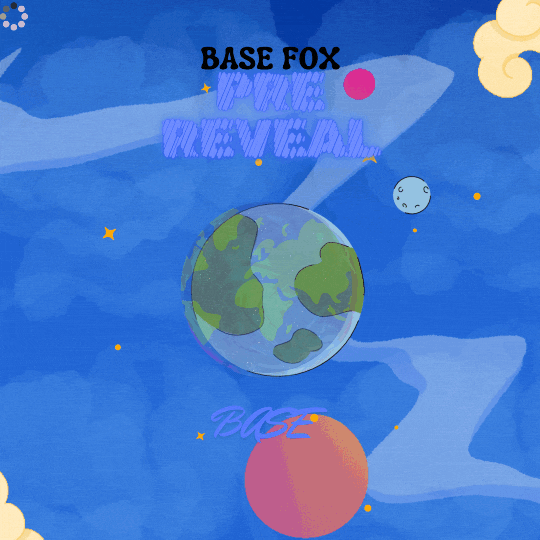BaseFox Pre reveal