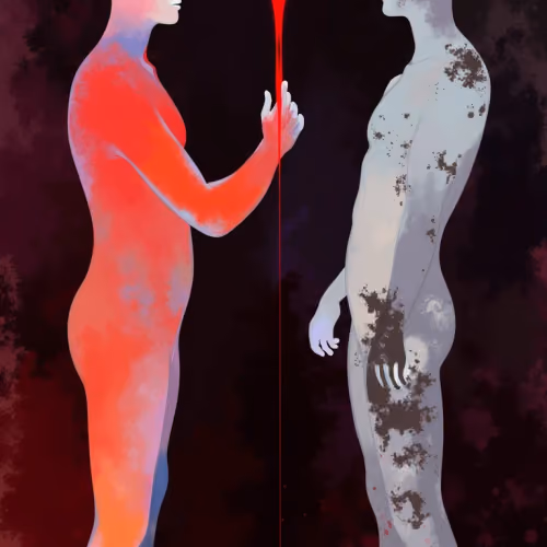 2 SOULS 1 HEART