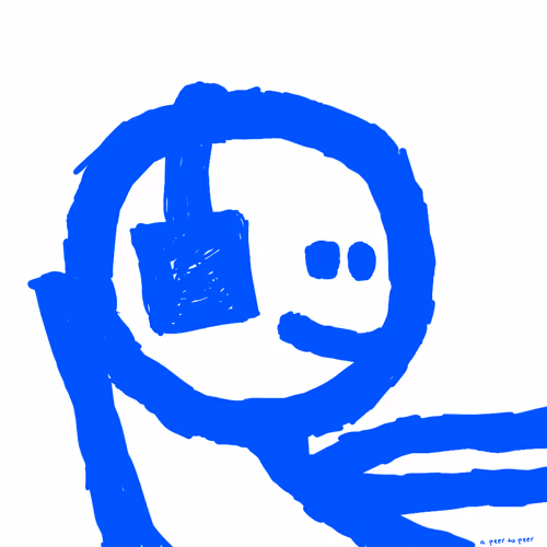 a peer to peer by boredsartoshi