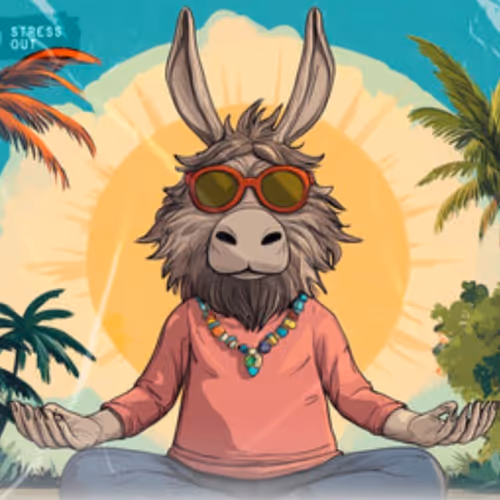 The Wise Donkey
