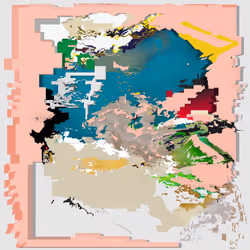 The Disintegration of Abstract Matter