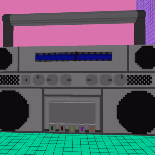 MKDragon's Voxel Emporium