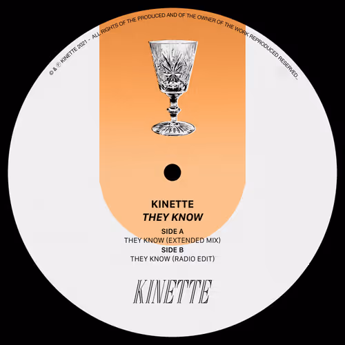Kinette They Know