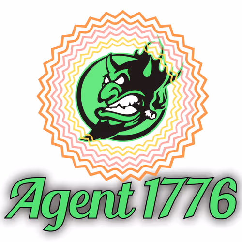 Agent 1776 - Devil Inside
