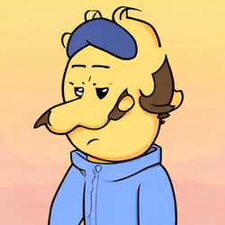 The based Doodles #4435