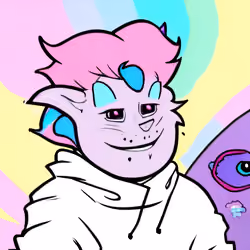 The based Doodles #4451