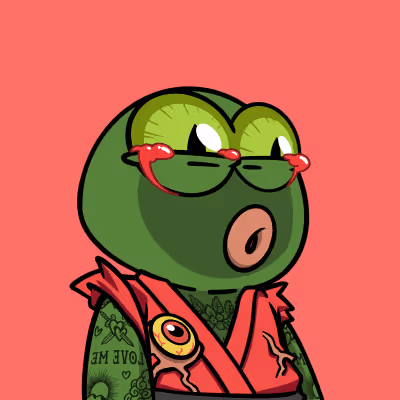 Pepe Base - MultiVerse  #119