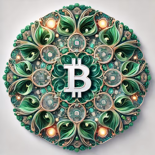 Rosette of Confluence #1