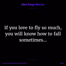 Idea Stage Money #84