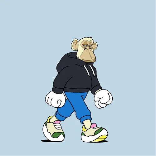 Ape Friend#136