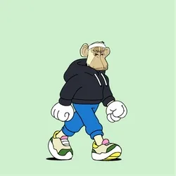Ape Friend#13