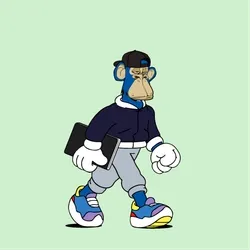 Ape Friend#11