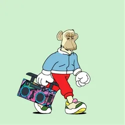 Ape Friend#132