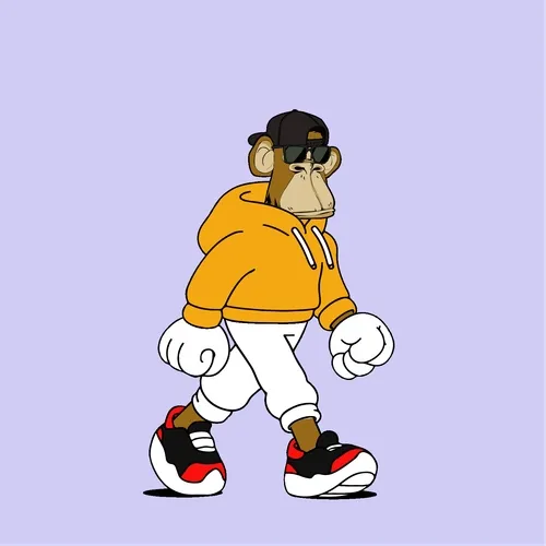Based Ape Friend