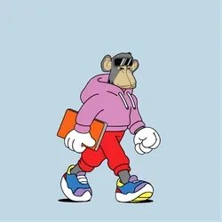Ape Friend#9