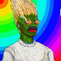 Dead Pepe #599