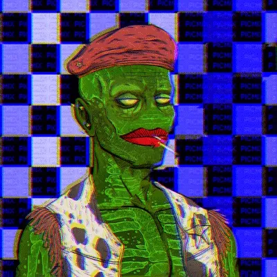 Dead Pepe