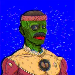 Dead Pepe #1066