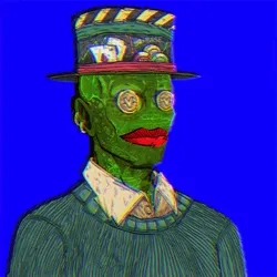 Dead Pepe #31