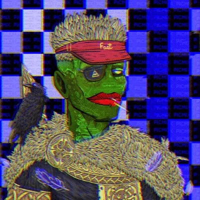 Dead Pepe #296
