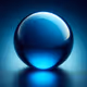 blue ball