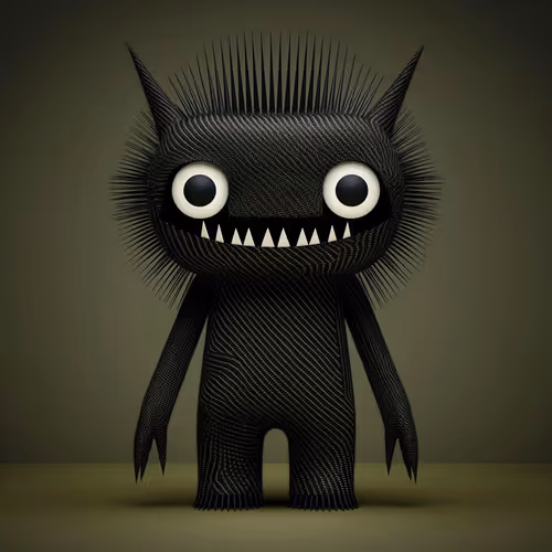 Base Sweet Monster