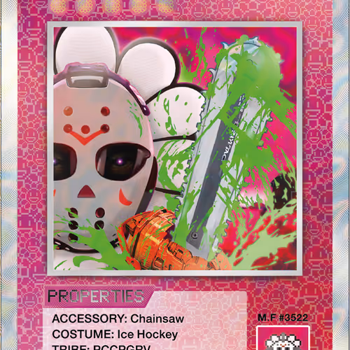 SAITAMA Chainsaw SP-111 EN