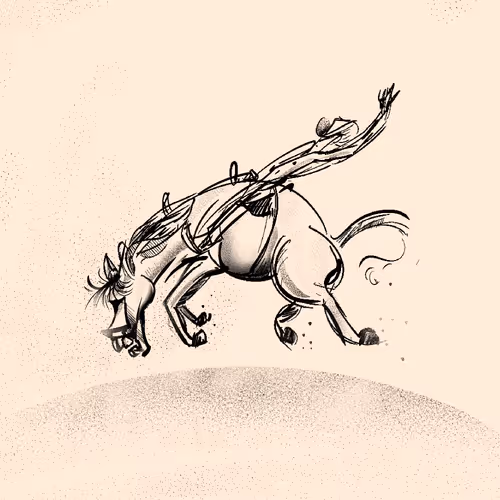 Rodeo Posts 5697