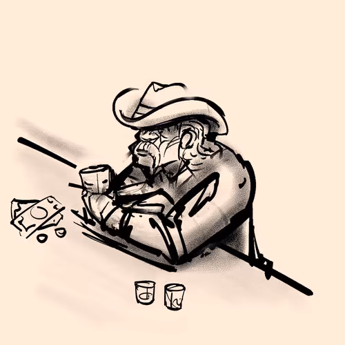 Rodeo Posts 5697