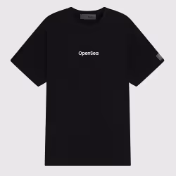 OpenSea Heavyweight Tee - Powered by 9dcc #122