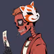 Skull Zuki #2698