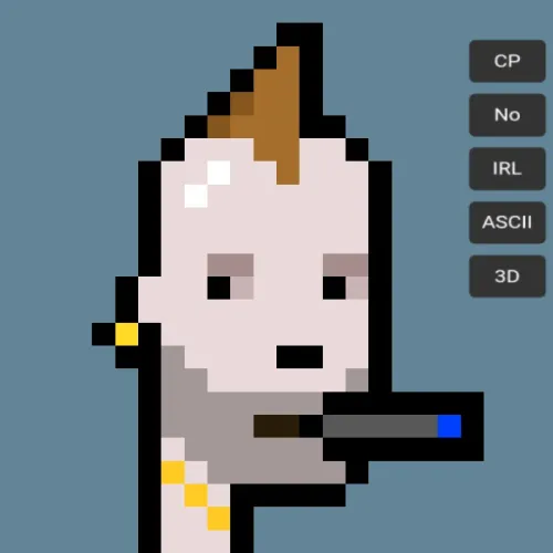 Smart Punks #1358