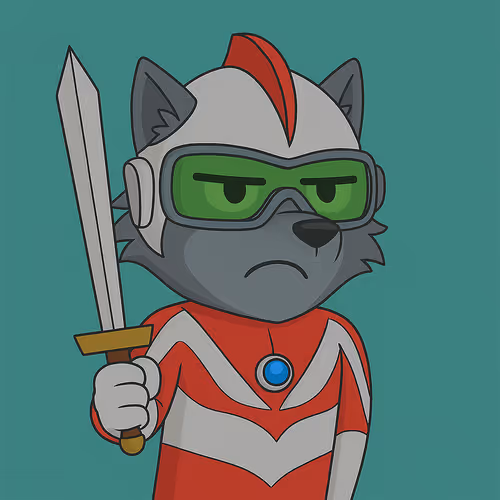 Ultraman Wolf