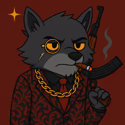 Wolf Gangster