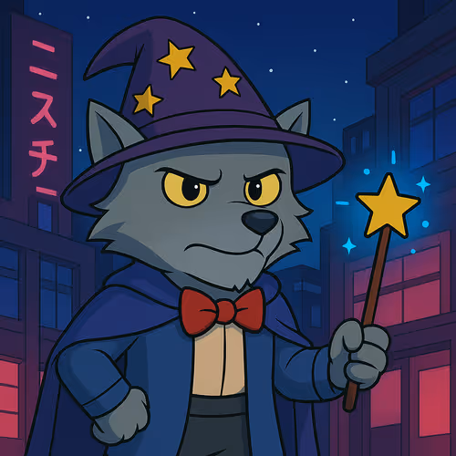 Wizard Wolfez