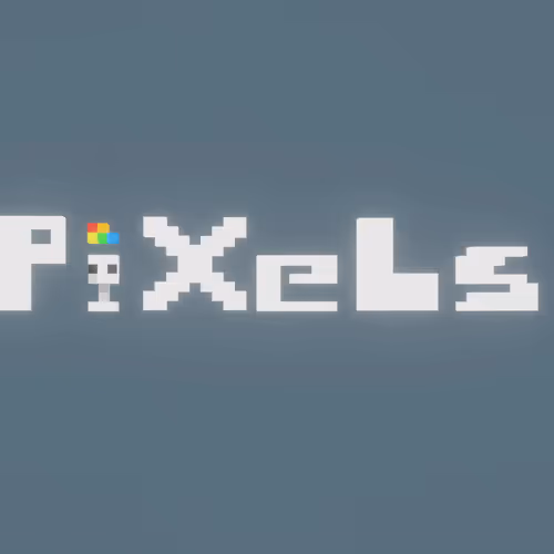 Batzdu Pixels Tribute