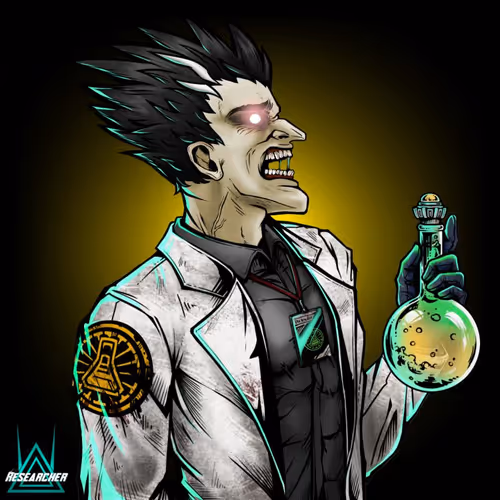 Acid Scientists 4
