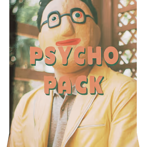 PSYCHO PACK