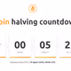 BTC HALVING