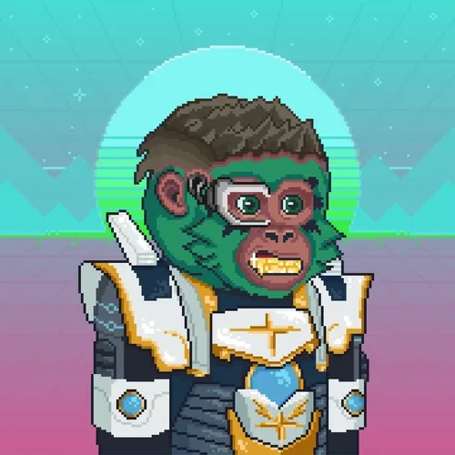 DystoApez #15