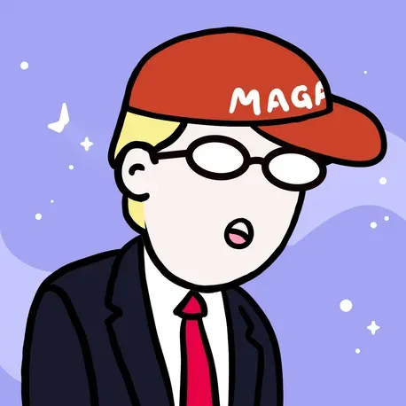 Trump Doodle Base