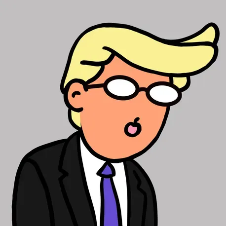 Trump Doodle Base