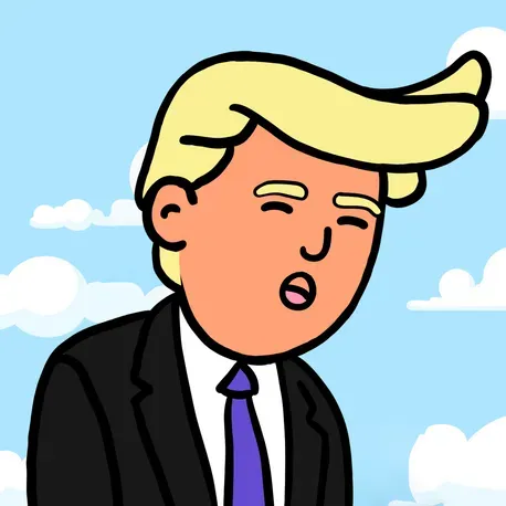 Trump Doodle Base