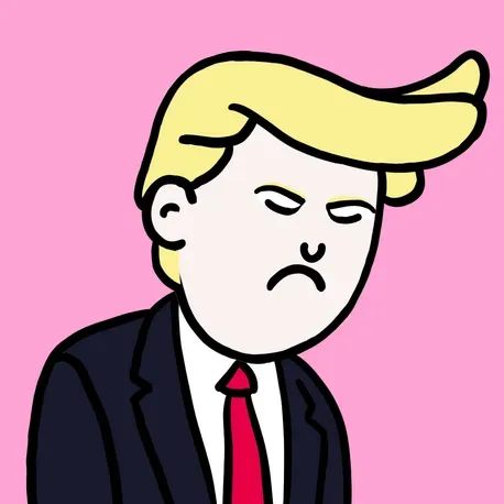 Trump Doodle Base