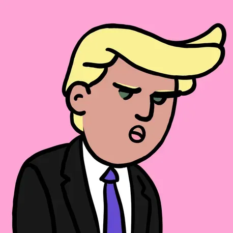 Trump Doodle Base